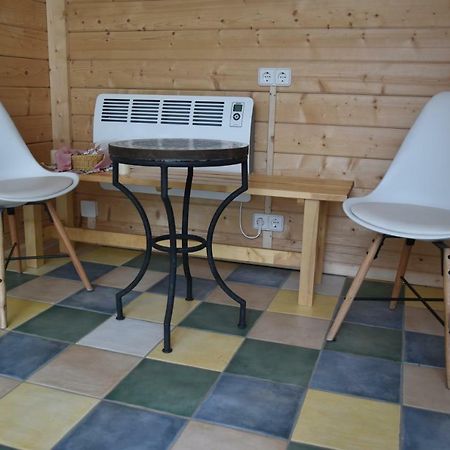 Seehaus Hartwigsdorf Klein Vielen Екстериор снимка