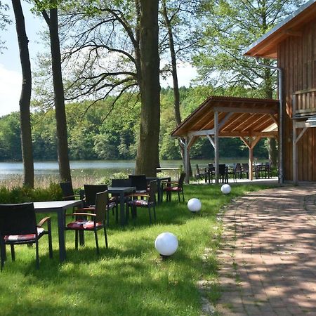 Seehaus Hartwigsdorf Klein Vielen Екстериор снимка