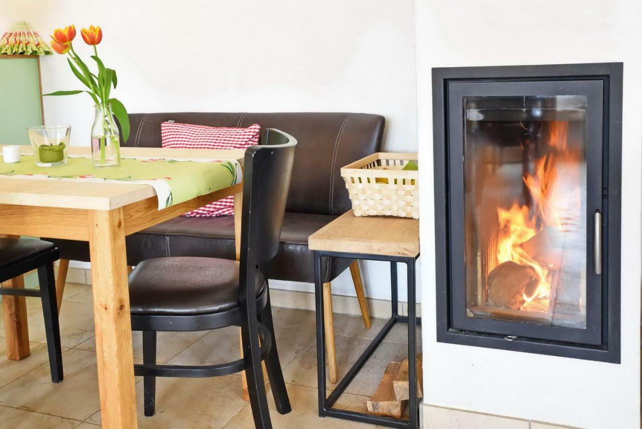 Seehaus Hartwigsdorf Klein Vielen Екстериор снимка