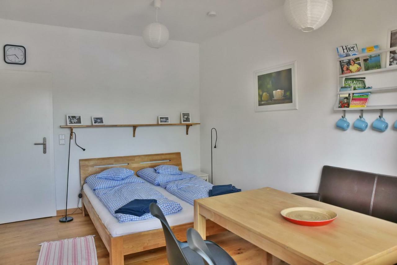 Seehaus Hartwigsdorf Klein Vielen Екстериор снимка
