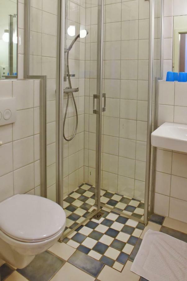 Seehaus Hartwigsdorf Klein Vielen Екстериор снимка