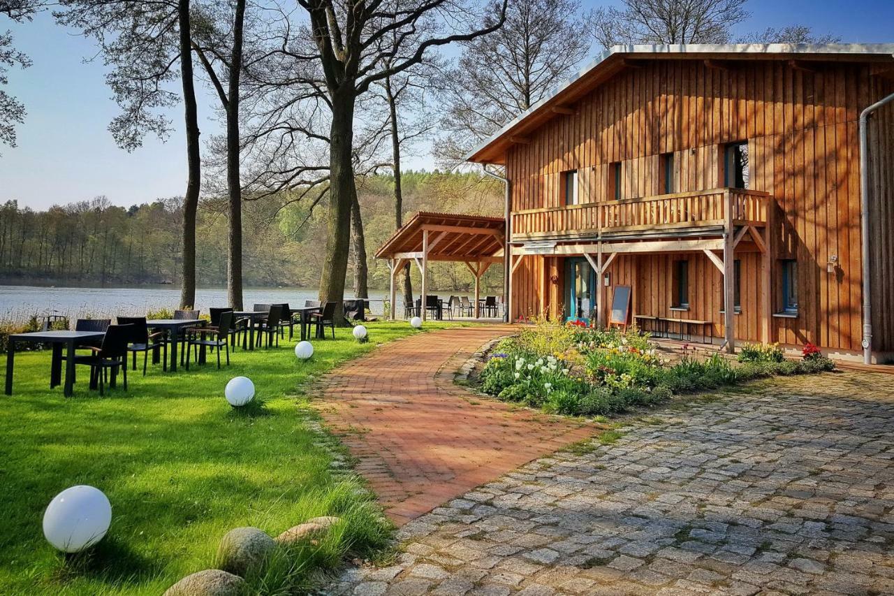 Seehaus Hartwigsdorf Klein Vielen Екстериор снимка