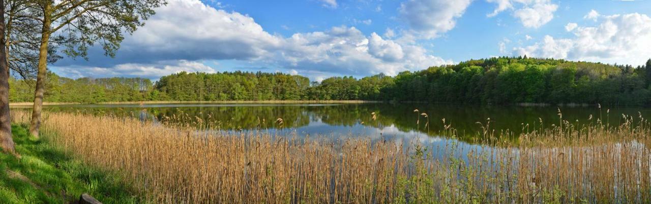 Seehaus Hartwigsdorf Klein Vielen Екстериор снимка