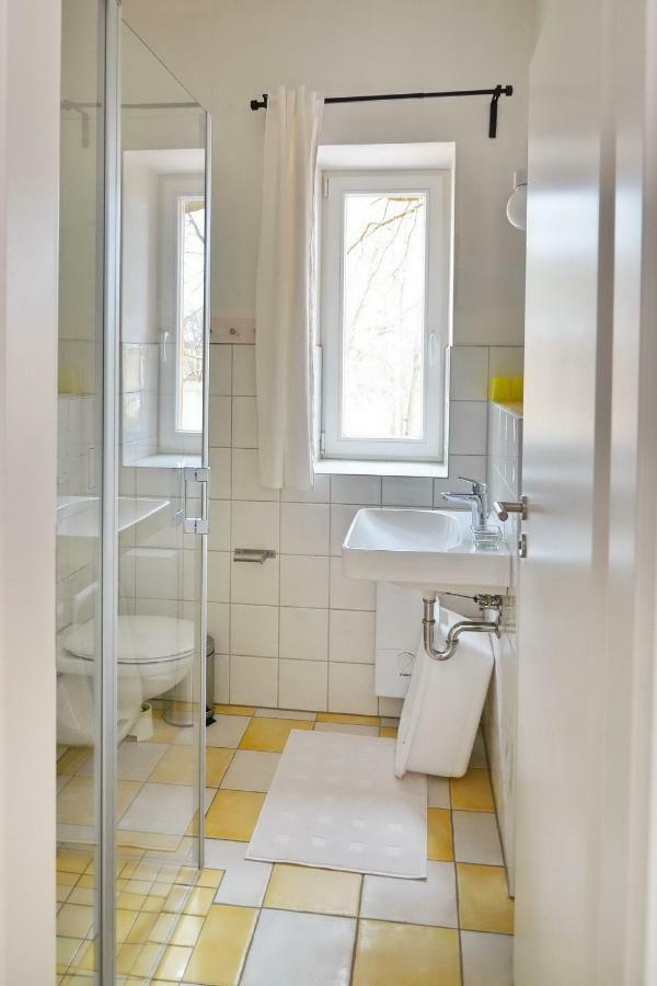 Seehaus Hartwigsdorf Klein Vielen Екстериор снимка
