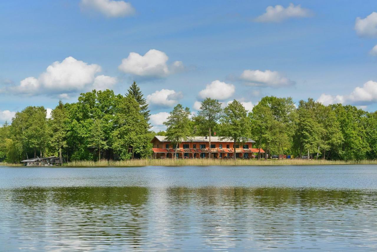 Seehaus Hartwigsdorf Klein Vielen Екстериор снимка