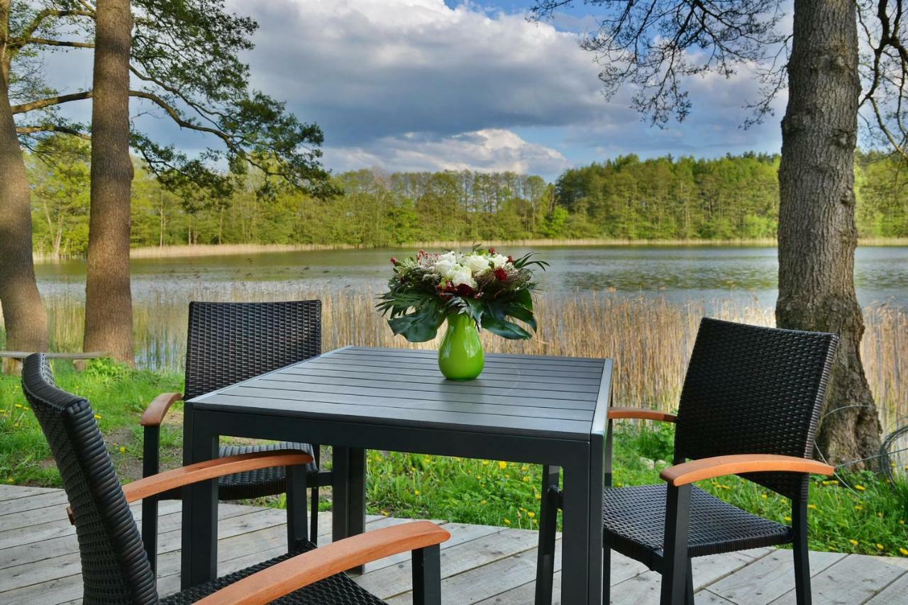 Seehaus Hartwigsdorf Klein Vielen Екстериор снимка