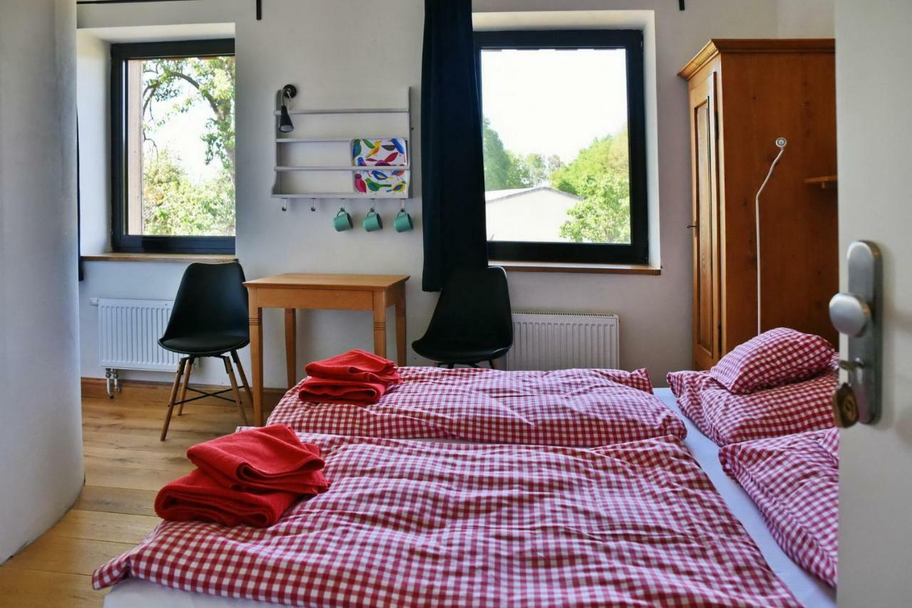 Seehaus Hartwigsdorf Klein Vielen Екстериор снимка