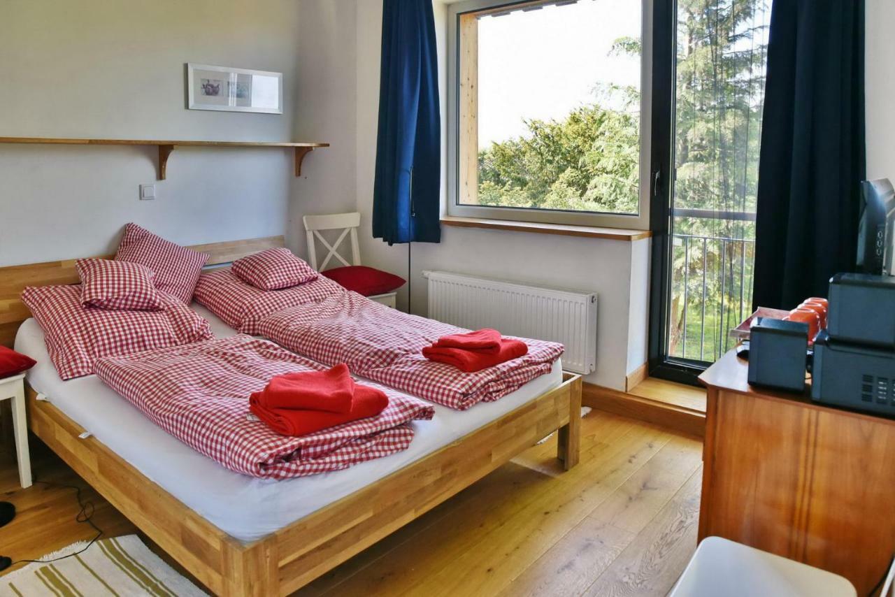 Seehaus Hartwigsdorf Klein Vielen Екстериор снимка