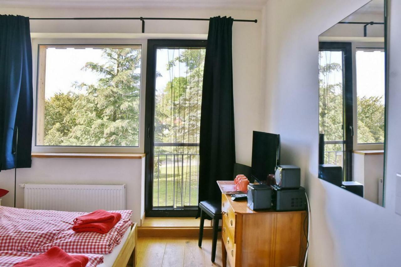 Seehaus Hartwigsdorf Klein Vielen Екстериор снимка