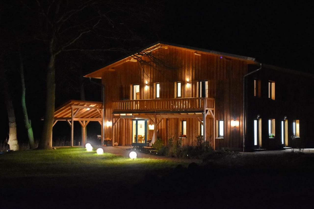 Seehaus Hartwigsdorf Klein Vielen Екстериор снимка