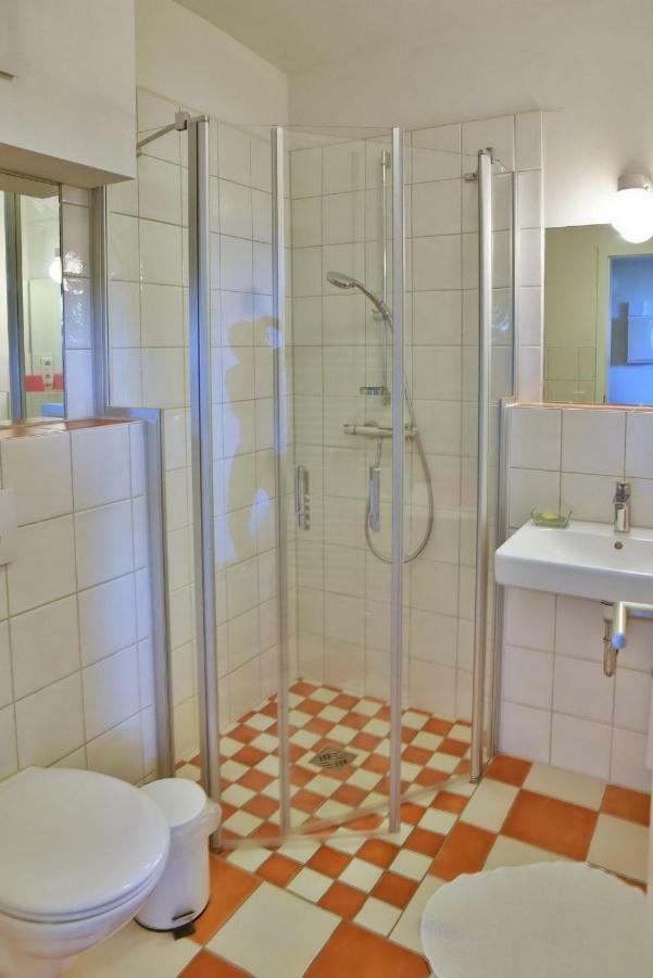 Seehaus Hartwigsdorf Klein Vielen Екстериор снимка