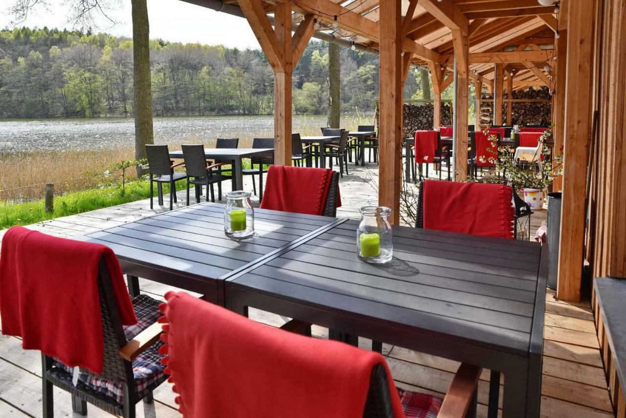 Seehaus Hartwigsdorf Klein Vielen Екстериор снимка