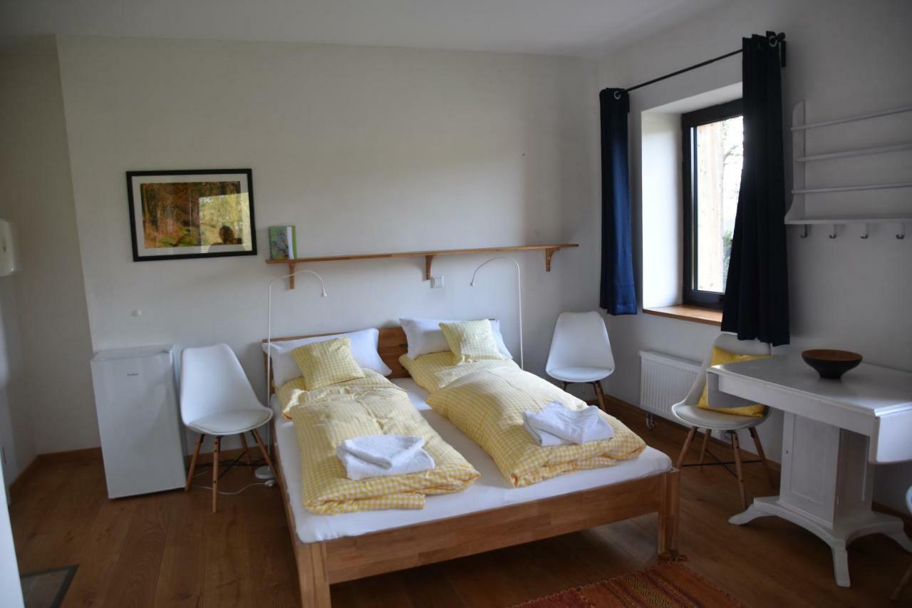 Seehaus Hartwigsdorf Klein Vielen Екстериор снимка