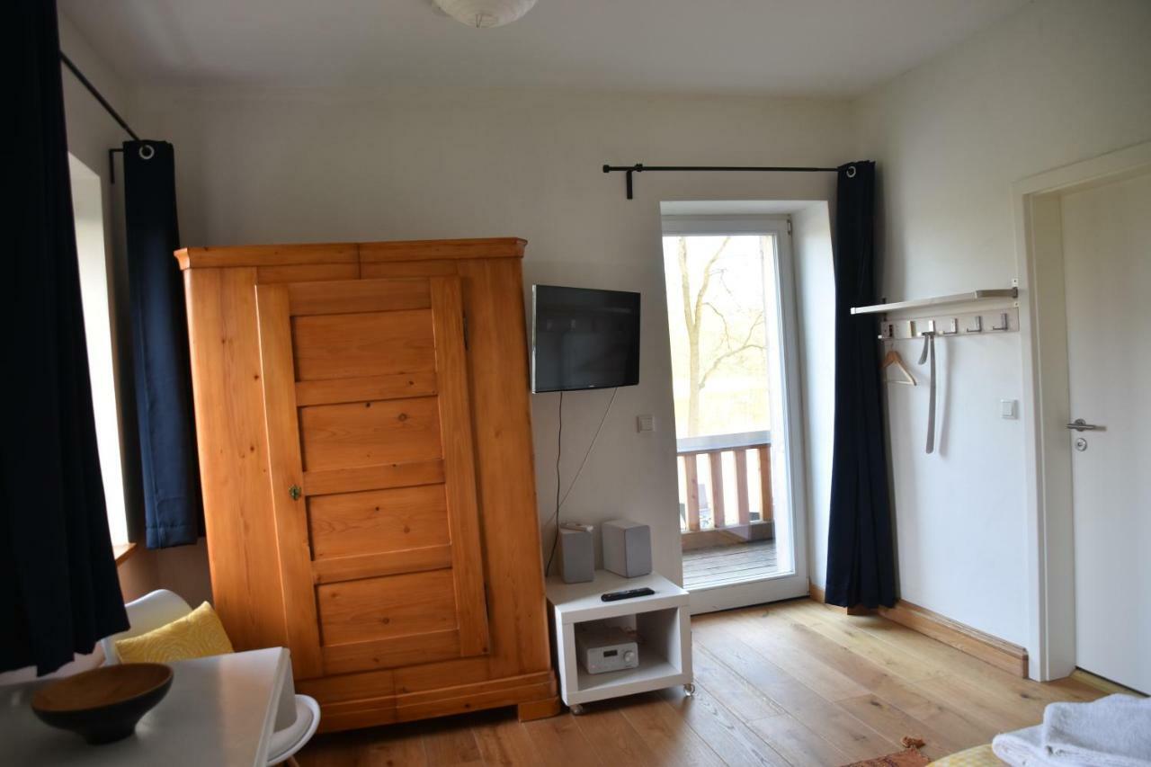Seehaus Hartwigsdorf Klein Vielen Екстериор снимка