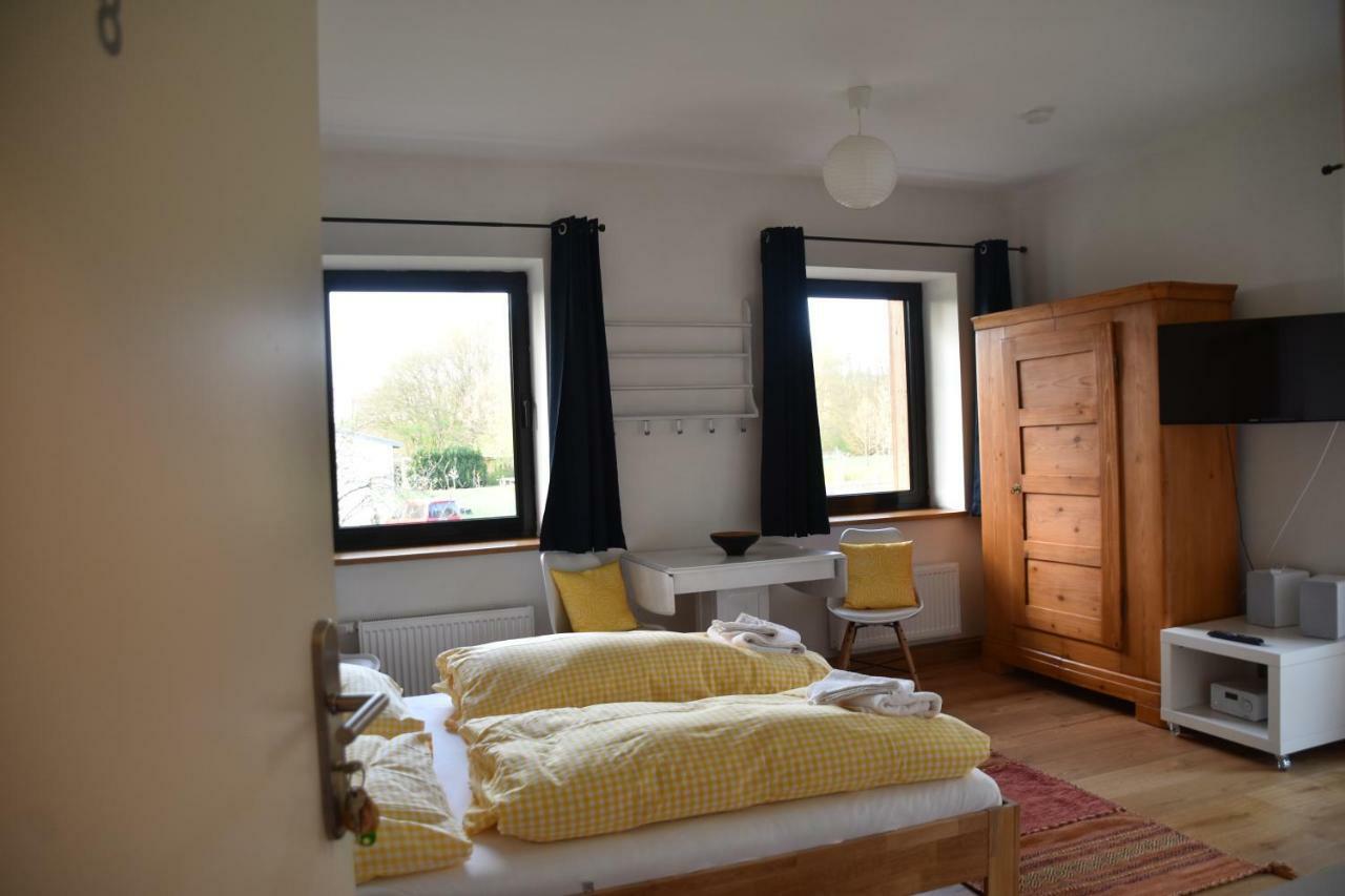 Seehaus Hartwigsdorf Klein Vielen Екстериор снимка
