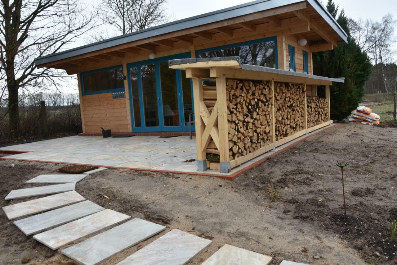 Seehaus Hartwigsdorf Klein Vielen Екстериор снимка