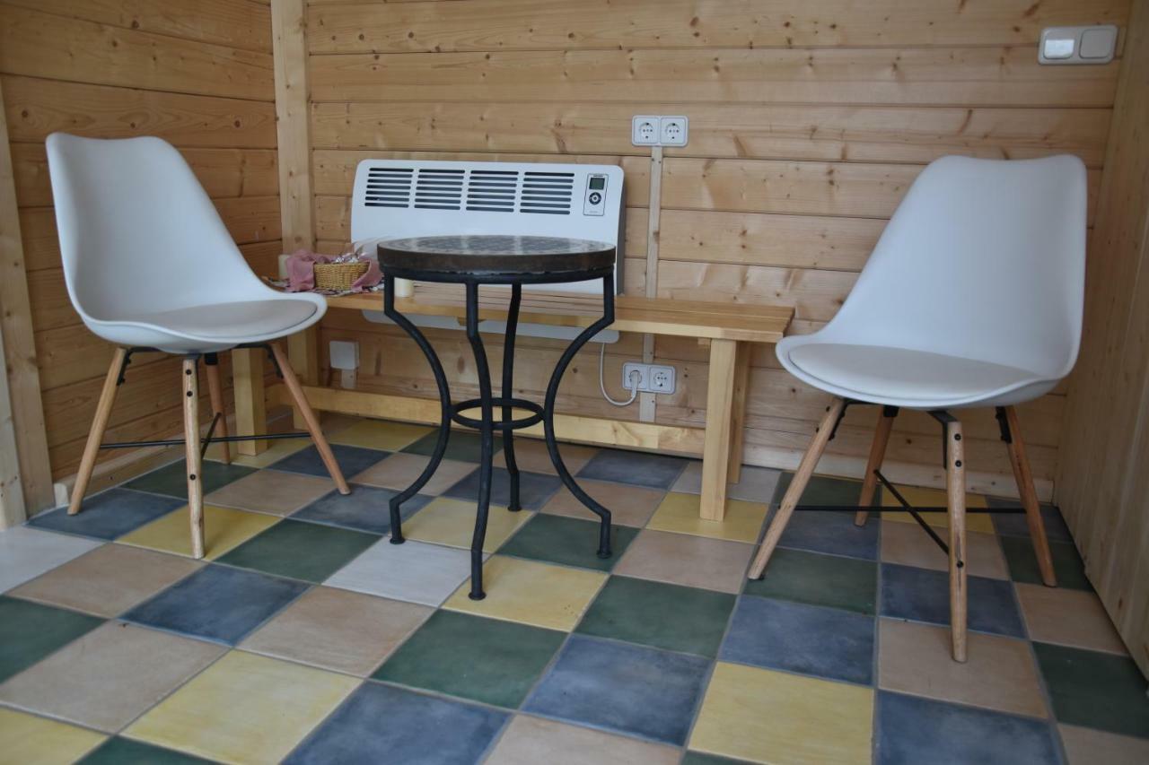 Seehaus Hartwigsdorf Klein Vielen Екстериор снимка