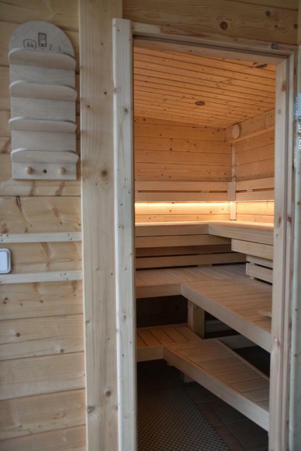 Seehaus Hartwigsdorf Klein Vielen Екстериор снимка