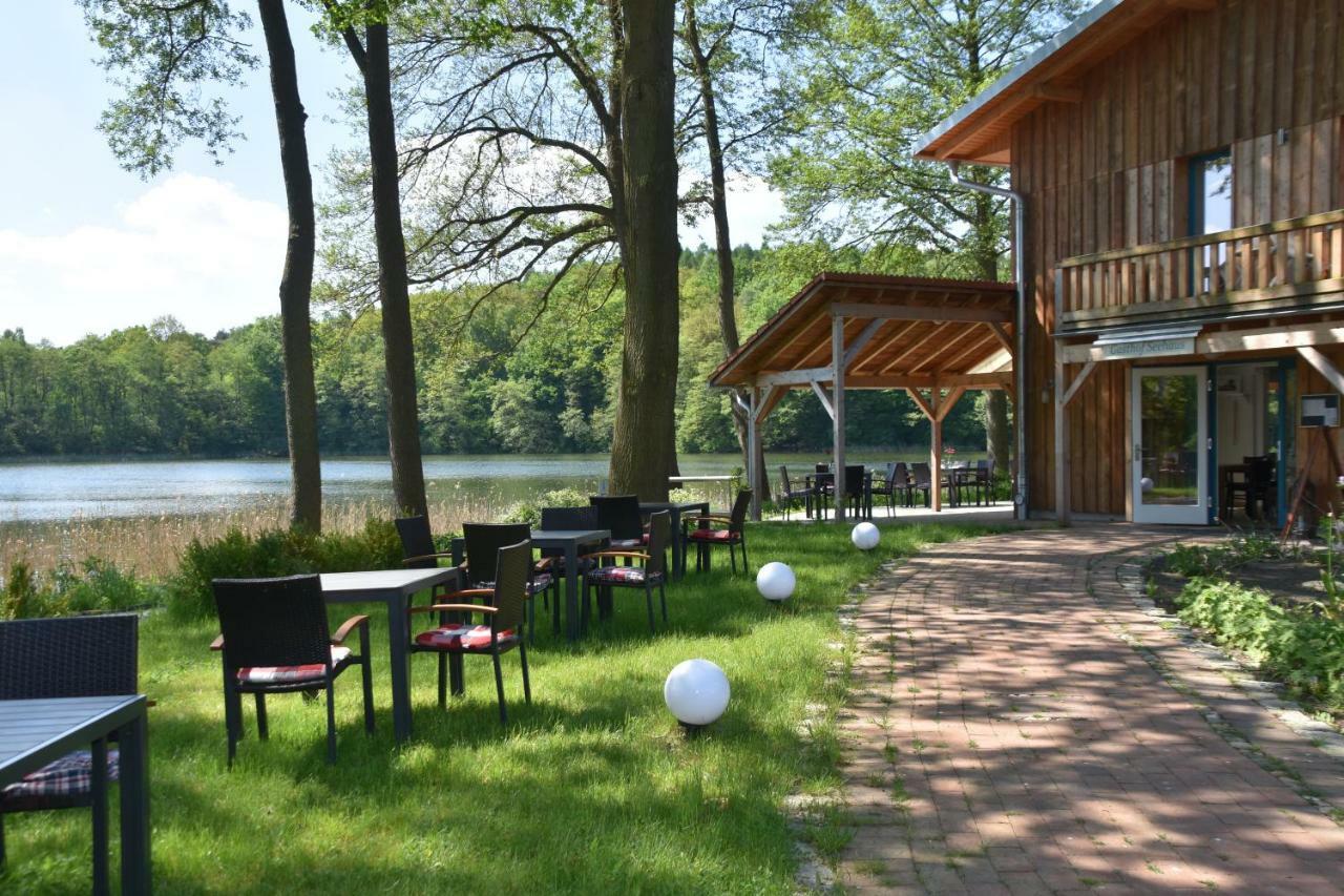 Seehaus Hartwigsdorf Klein Vielen Екстериор снимка